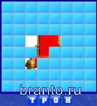 Игра Словоед - трон