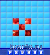 Словоед в одноклассниках: рябина