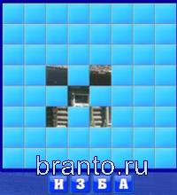 Словоед решения: изба