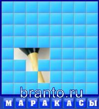 8 буквы: маракасы