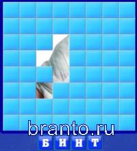 Игра Словоед Мексика - бинт