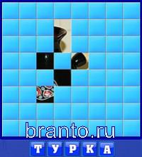 Словоед Доминикана ответы - лёд