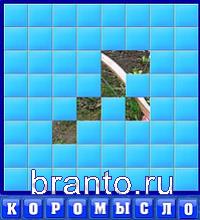 Словоед, ответы в картинках: яблоня