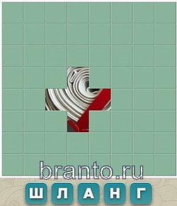 Словария ответы - шланг