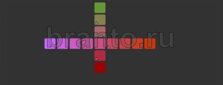 помощь на игру Соцветие одноклассники уровень 74