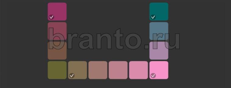 Соцветие игра решения одноклассники уровень 78