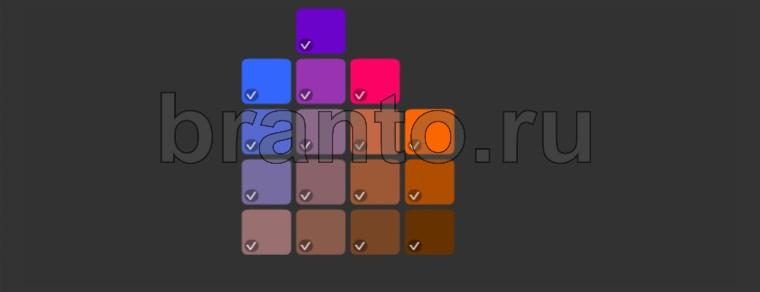 подсказки на игру Соцветие одноклассники уровень 102