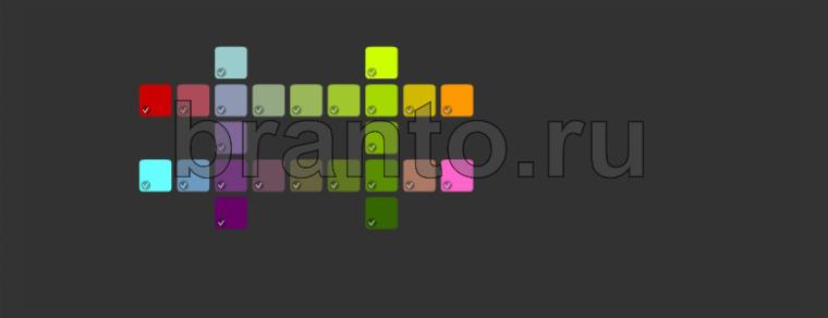 решения на игру Соцветие в одноклассниках уровень 103