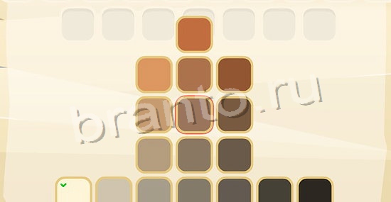 Цвета игра в одноклассниках помощь уровень 179