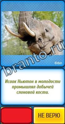 Ты не поверишь ответы Уровень 18