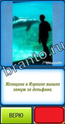 ответы на игру в одноклассниках Ты не поверишь Уровень 76