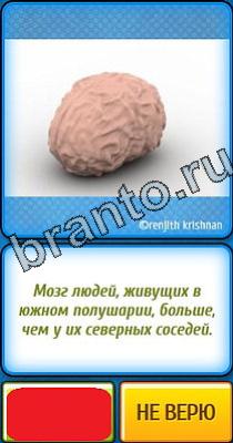 ответы на игру в одноклассниках Ты не поверишь Уровень 236