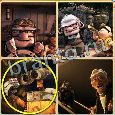 Одноклассники Фильмы - помоги котику ответы Уровень 68