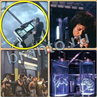 решебник на игру Фильмы - помоги котику Уровень 81