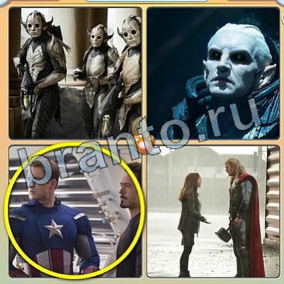 Игра Фильмы - помоги котику подсказки вконтакте Уровень 88