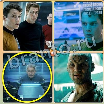 ответы на игру в одноклассниках Фильмы - помоги котику Уровень 126