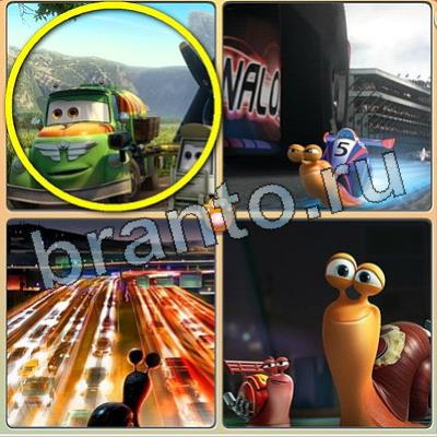 Фильмы - помоги котику решения Уровень 132