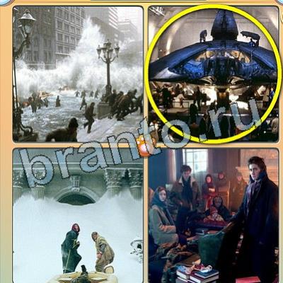 игра Фильмы - помоги котику помощь одноклассники Уровень 139