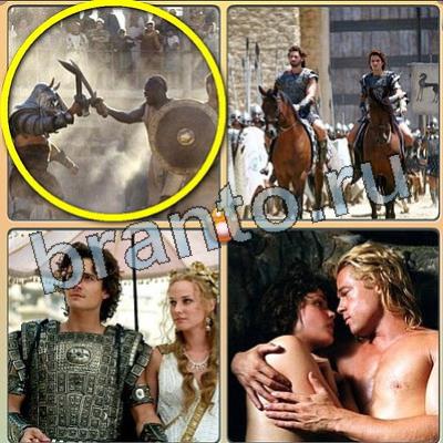 игра Фильмы - помоги котику ответы в одноклассниках на Уровень 140