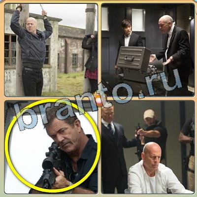 ответы на игру Фильмы - помоги котику в одноклассниках Уровень 181