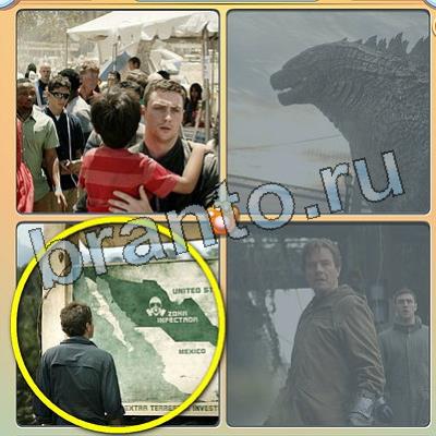 Подсказки на игру Фильмы - помоги котику Уровень 182