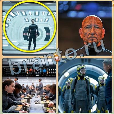 Решения на игру Фильмы - помоги котику Уровень 243