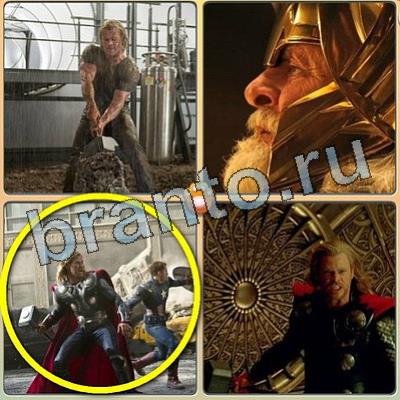 ответы на игру в одноклассниках Фильмы - помоги котику Уровень 246