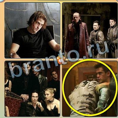 игра Фильмы - помоги котику ответ на Уровень 250