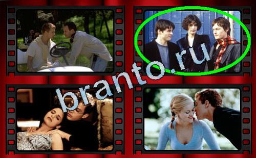 ответы на игру Самый лишний фильм Уровень 393