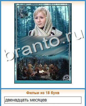 ответы на игру Угадай кино в контакте уровень 155