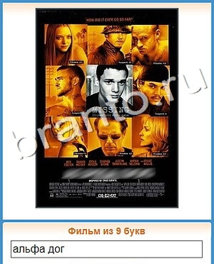 подсказки на игру Угадай кино уровень 202