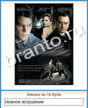 Угадай кино ответ на уровень 440