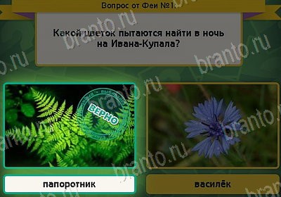 ответы на игру Выбирайка в одноклассниках Уровень 1