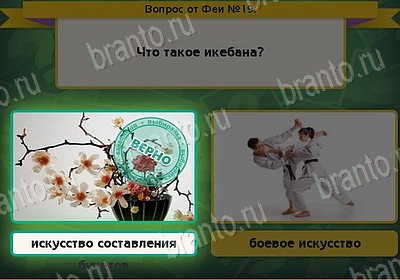 игра Выбирайка помощь Уровень 19