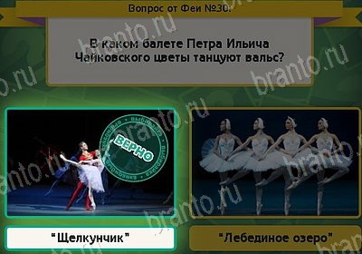 игра Выбирайка Мой мир ответ на Уровень 30