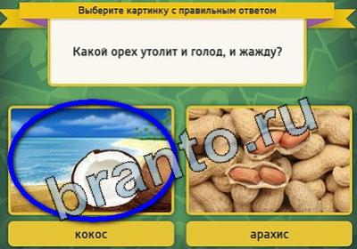 ответы на игру Выбирайка в одноклассниках Уровень 1621