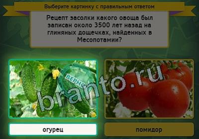 Выбирайка игра ответы в одноклассниках Уровень 2407