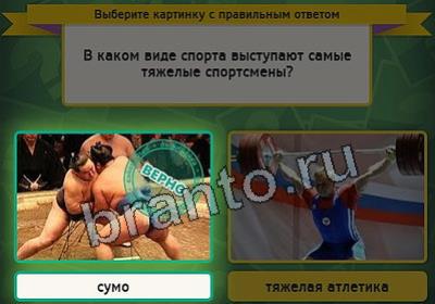 Решения на игру Выбирайка Уровень 2973