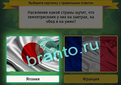 игра Выбирайка ответ на Уровень 3010