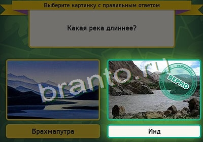 игра Выбирайка ответ на Уровень 3310