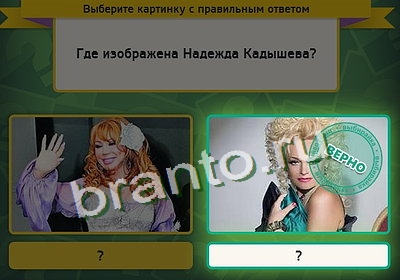 игра Выбирайка ответ на Уровень 3410