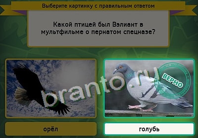 Решения на игру Выбирайка Уровень 3423