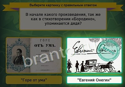 Одноклассники Выбирайка ответы Уровень 3608