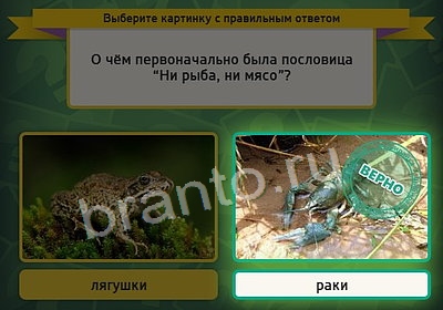 Решения на игру Выбирайка Уровень 3633
