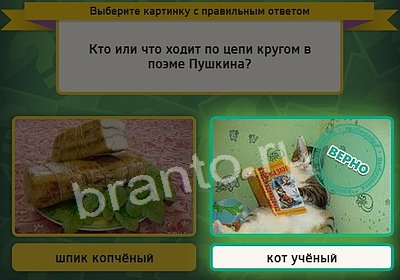 ответы на игру в одноклассниках Выбирайка Уровень 3666