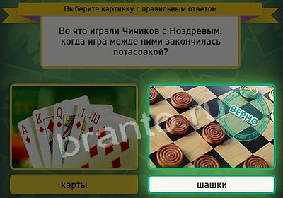 игра Выбирайка ответ на Уровень 3810