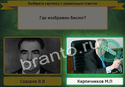 Выбирайка решения Уровень 3972