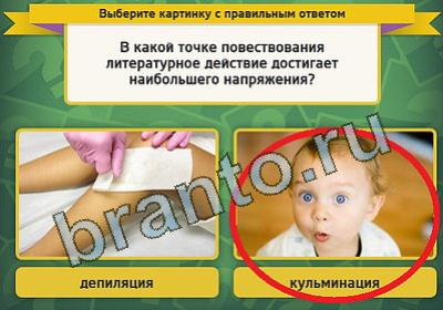 игра Выбирайка ответ на Уровень 460