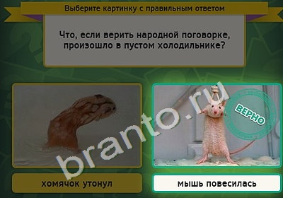 ответы к игре Выбирайка Уровень 4715