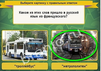 Выбирайка игра ответы Уровень 4733
